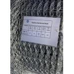 2.0mm Wire 145M Length Oil Gas Pipeline Reinforcement Wire Mesh For Offshore for sale