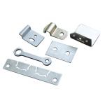 Stainless Steel Metal Stamping Parts Forming Aluminum High Precision for sale