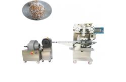 China Bliss ball making machine Cookie dough ball machine energy ball making machine supplier