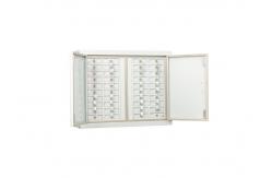 China 40 Doors Mobile Phone Shielding Muchn Lockable Filing Cabinets supplier