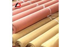 China Smooth Grain Reverse Grain Galvanized Woven Mesh For Industry Agriculture And Science supplier