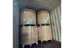 China Good Flexibility 40gsm Woodfree Paper In Roll For Folded Inserts supplier