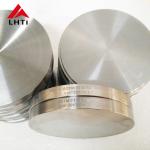 GR2 GR5 Titanium Ring ASTM B381 Titanium Cake And Various Forgings for sale