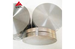 China GR2 GR5 Titanium Ring ASTM B381 Titanium Cake And Various Forgings supplier