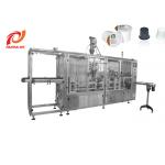 Double Lanes K Cup Coffee Filling Sealing Machine Packaging Machine for sale