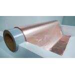 4.5μm Double-Sided Bright Lithium Battery Copper Foil for sale