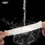 Best Double Sided Adhesive Tape Sele-adhesive Tape Reusable Free-residue Tape Roll Clear Black White Tape for sale