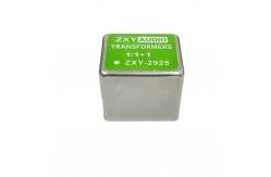 China ZXY2925 Power Isolation Transformer Audio 1:1+1 Permalloy Audio Transformer supplier