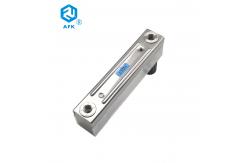 China 240 lpm Oxygen Flowmeter Gas Rotary Float Rotameter OEM supplier