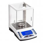Industrial Electronic Analytical Balances Cast Aluminum Base Over Load Alarm for sale