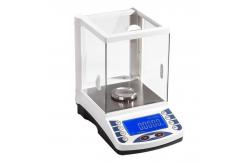 China Industrial Electronic Analytical Balances Cast Aluminum Base Over Load Alarm supplier