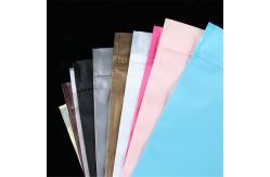 China HDPE Drawstring Plastic Bag supplier