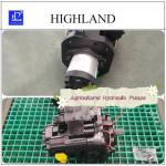 Plywood Case Agricultural Hydraulic Devices Designed for Agriculture with Cast Iron for sale