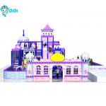 High Security Popular Commercial Indoor Play Structures  Custom Size for sale