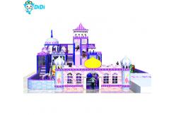 China High Security Popular Commercial Indoor Play Structures  Custom Size supplier