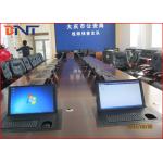 Pubilc Security Bureau Project , Flip Up Screen Electrical Lift Integrated 19 Screen for sale