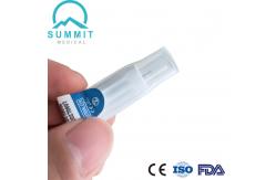 China Safety Pen Needle 30G 4mm with Thin Wall Technology for Insulin Injection supplier