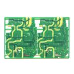 Industrial Control Multilayer Printed Circuit Board , Custom Printed Circuit Board