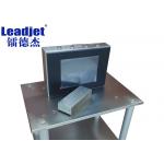 5 - 24mm Inkjet Coding Printer A100D DOD Large Character Inkjet Printers With 2 Nozzles for sale