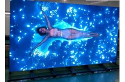 China DVI 16 Bit Indoor Rental LED Display Low Power Consumption 300W/M2 For Rental Use supplier