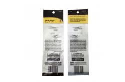 China 80mic Transparent Polypropylene Opp Plastic Bag With Adhesive Tape ASP supplier