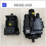 89.0ml/r  PV23 Cement Mixer Hydraulic Pump Withstand Overload Test for sale