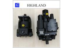 China 89.0ml/r  PV23 Cement Mixer Hydraulic Pump Withstand Overload Test supplier