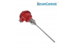 China K Value Digital Temperature Transmitters PT500 Aluminium supplier