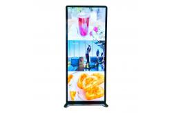 China Shelf Standing 70 1920x540 Digital Poster Led Display supplier