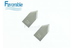 China Tungsten Carbide Z35 Knife Blade Suitable For Industrial Zund Cutting Machine supplier