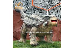 China Realistic Robotic Dino World Animatronic Spinosaurus Dinosaur Model supplier