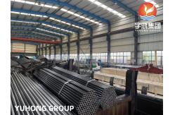 China ASTM A210 / ASME SA210 GR. A1 Medium Carbon Steel Seamless Boiler Tubes supplier