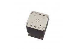 China Aluminium Alloy Miniature Precision Motorized Lab Jack Lift Experimental supplier