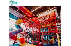 China Custom Design Macaron Theme Children Soft Play Indoor Playground Equipment supplier