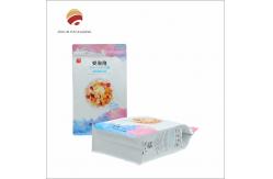 China Moisture Proof Snack Packaging Bag With Custom Printing supplier