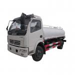 Dongfeng Duolika 4x2 6m3 Water Vehicle 6m3 Watering Truck 6m3 Water Tanker Truck for sale
