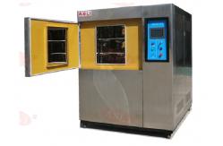 China Three Zone Thermal Shock Test Chamber, PCB Environmental Thermal Shock Test Equipment supplier