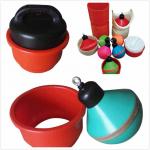 Durable ABS Engineering Plastic Leakage Plug for Efficient Manure Removal System for sale