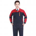 Factory Safety Long Sleeves Working Clothes Professional Work Uniform Safety Working Selling for sale
