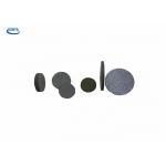 Ss316l Mild Steel 10 Monel Round Sheet Metal Discs For Chemical Fiber Industry for sale