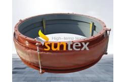 China Pu Coated Waterproofing Fiberglass Cloth Roll For Fabric Expansion Joint supplier
