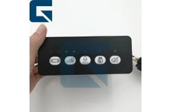 China 34B1099 Excavator CLG922D Control Switch Box Panel supplier