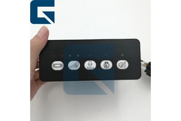 34B1099 Excavator CLG922D Control Switch Box Panel