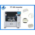 SMT Pick And Place Machine 10 Heads Surface Mounting L 2788X W 1376 X H 1762 Mm for sale