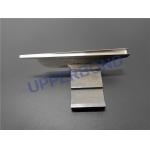 Cigarette Machinery Spare Parts Durable Tongue Pieces Slim Size for sale