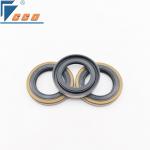 High Pressure Rotary Oil Seals  NBR TB Full Standard Seals in Stock Two Lips Oil Sealing for sale