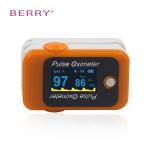 Waveform PI Finger Probe Pulse Oximeter Blood Testing Equipments for sale