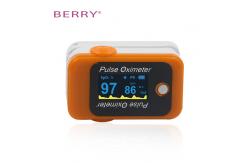 China Waveform PI Finger Probe Pulse Oximeter Blood Testing Equipments supplier