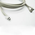 GE Datex Adult Double Tube NIBP Plastic Connector Air Hose for sale