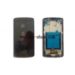 High Resolution Cell Phone LCD Screen Replacement For LG D820/D821 Complete Black for sale